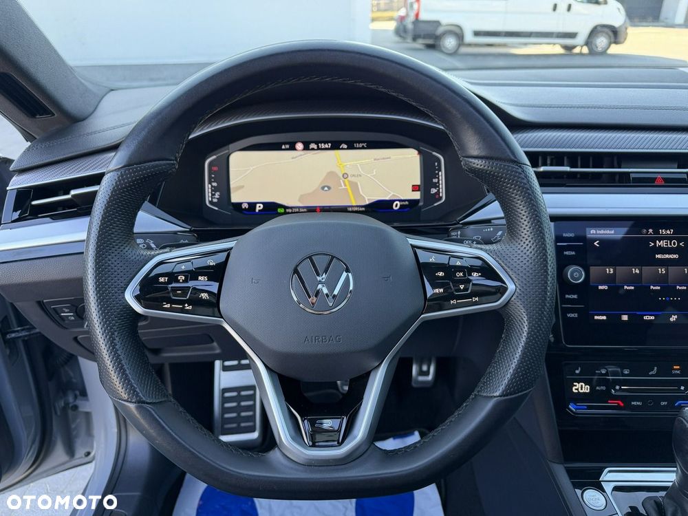 Volkswagen Arteon 2.0 TDI R-Line DSG - 22