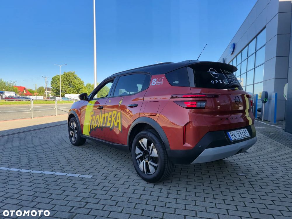 Opel Frontera 1.2 T mHEV GS eDTC6 - 7