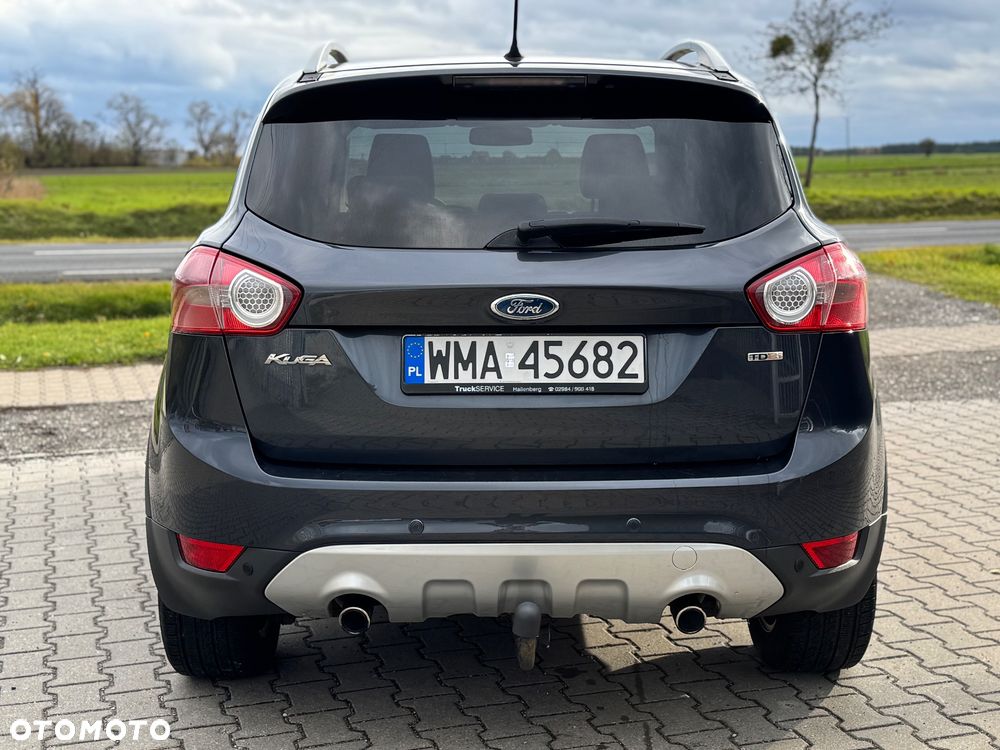 Ford Kuga 2.0 TDCi 4x4 Titanium - 22