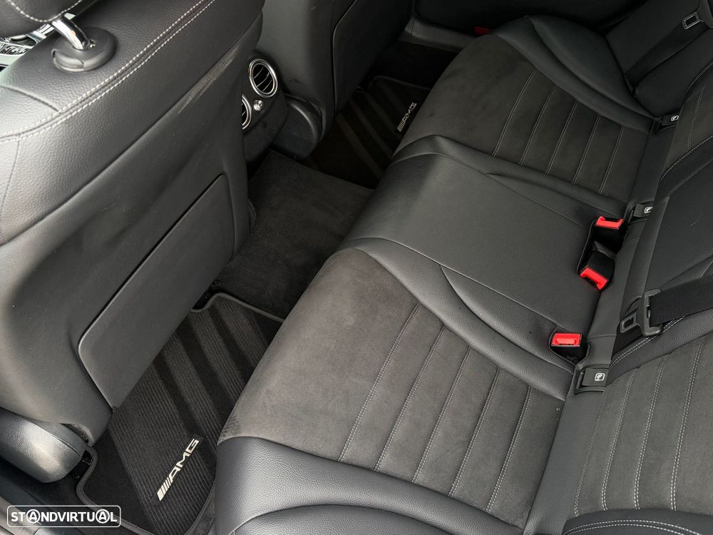 Mercedes-Benz C 300 de T 9G-TRONIC AMG Line - 13