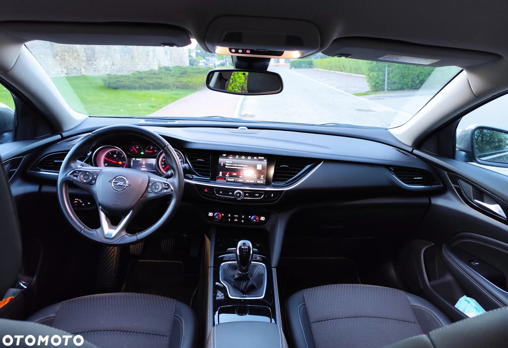Opel Insignia 2.0 CDTI Innovation S&S - 6