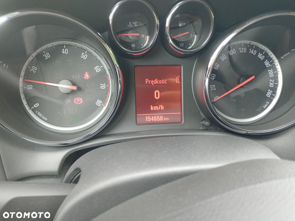 Opel Astra 1.4 Turbo ecoFLEX Start/Stop Active - 16