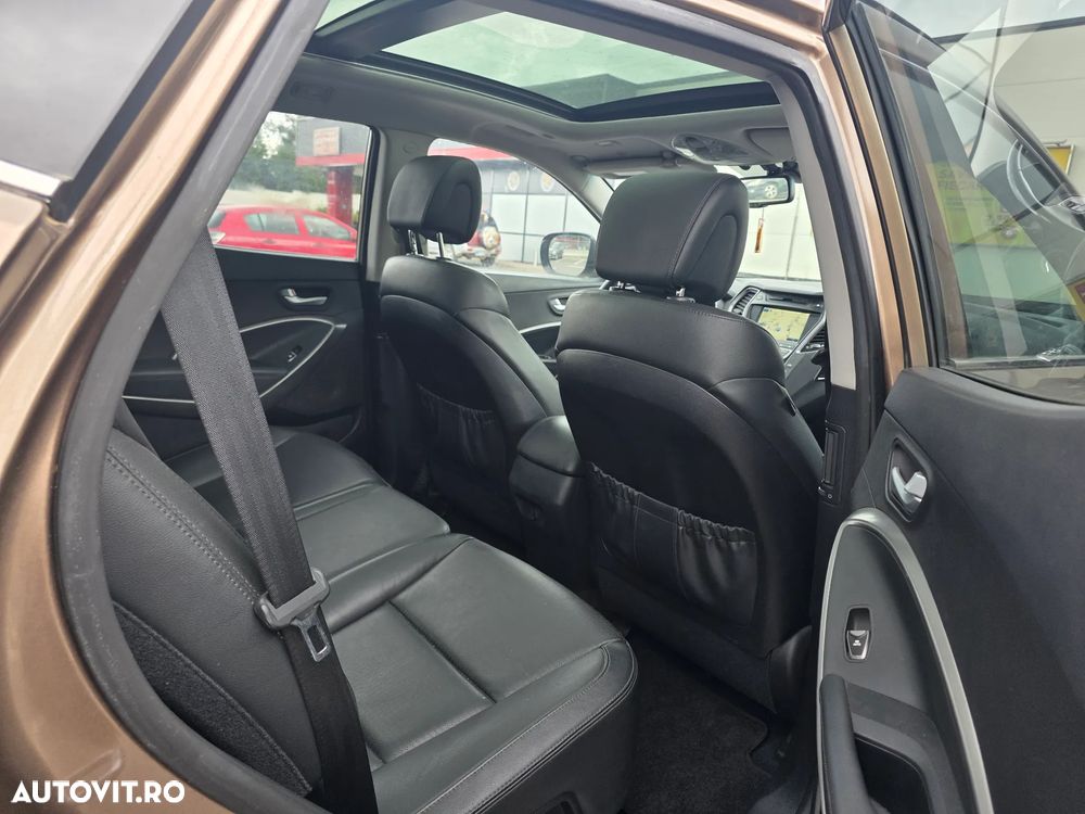 Hyundai Santa Fe - 6