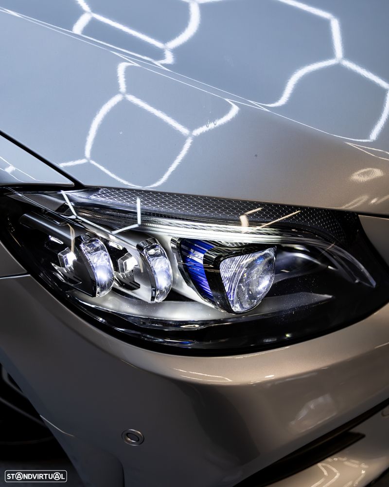 Mercedes-Benz C 220 d 9G-TRONIC AMG Line - 11