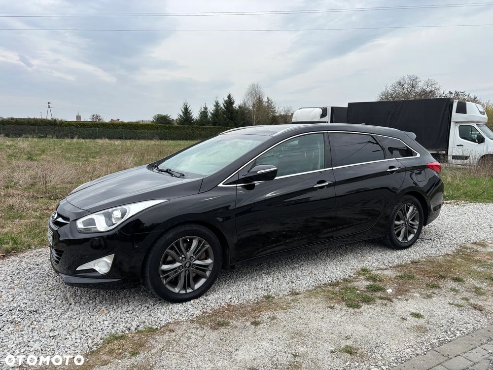 Hyundai i40 1.7 CRDi Automatik Premium - 13