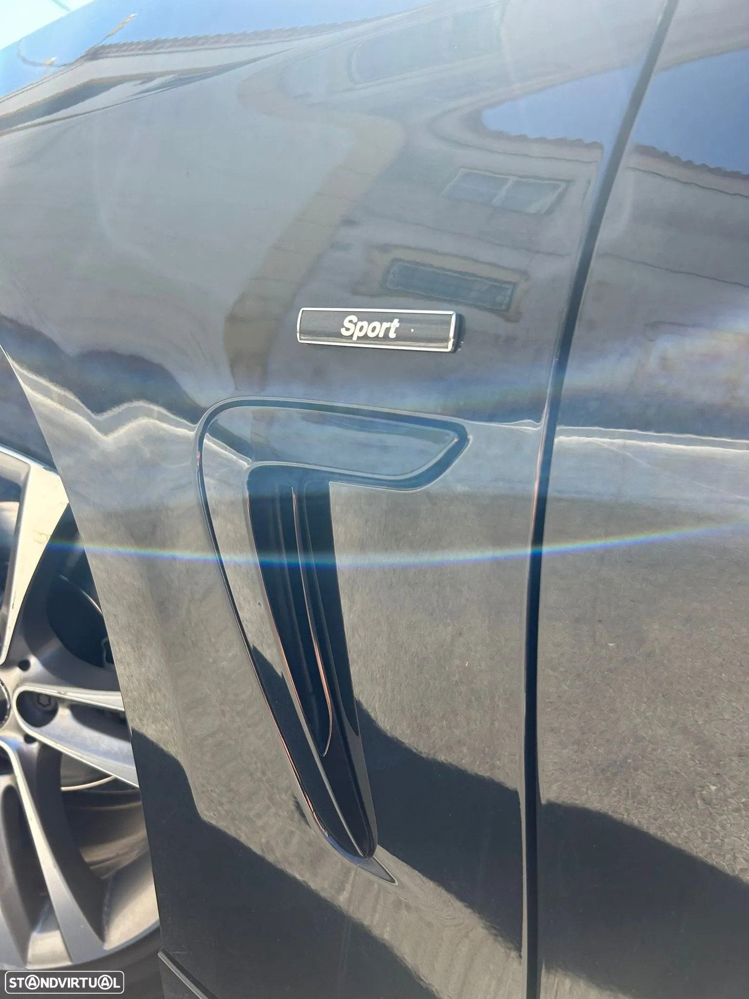 BMW 420 Gran Coupé d Line Sport Auto - 7