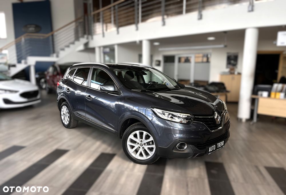 Renault Kadjar Energy TCe 130 Experience - 2