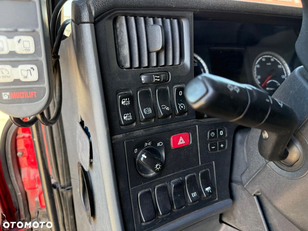 Scania R620 - 11