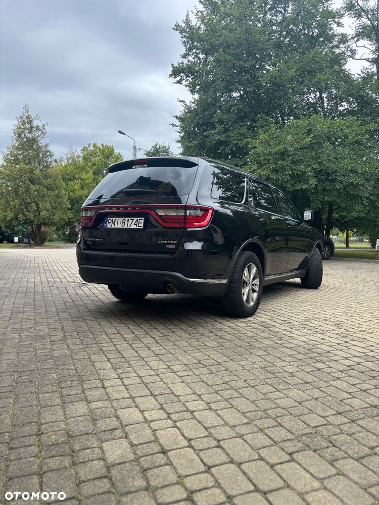 Dodge Durango - 30