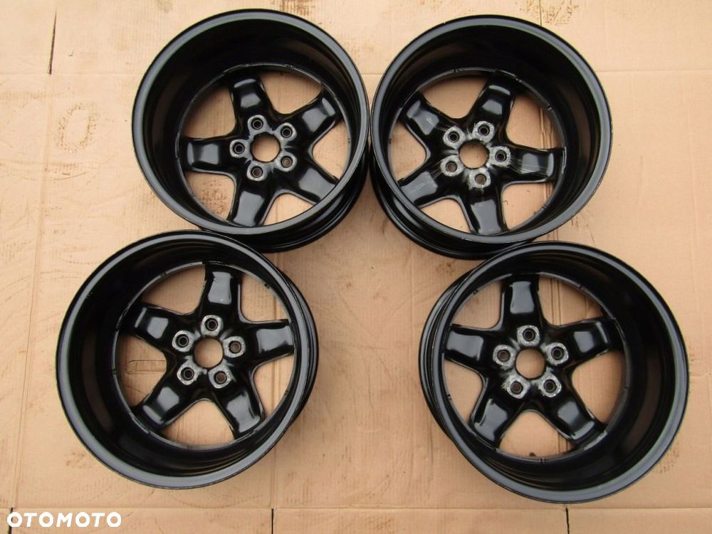 4x Felgi 16 VW T4 Golf V VI VII Jetta Touran Caddy Skoda Octavia II III Seat Leon II III Audi A3 - 14