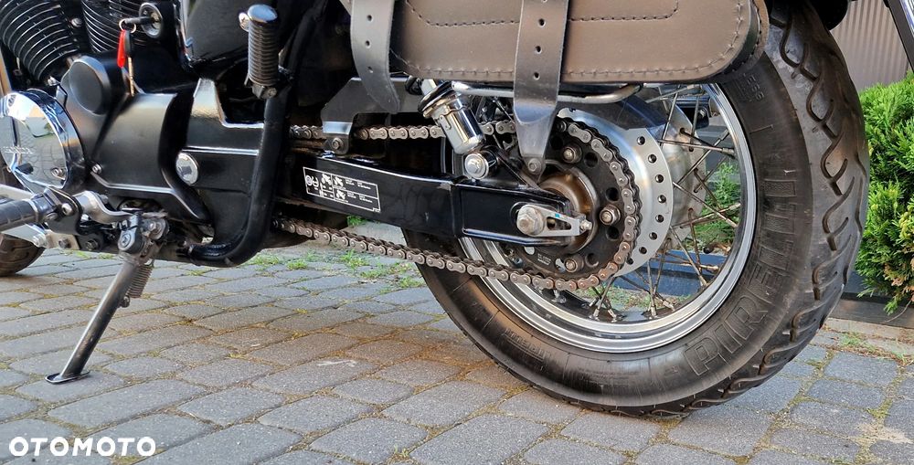 Honda Shadow - 28