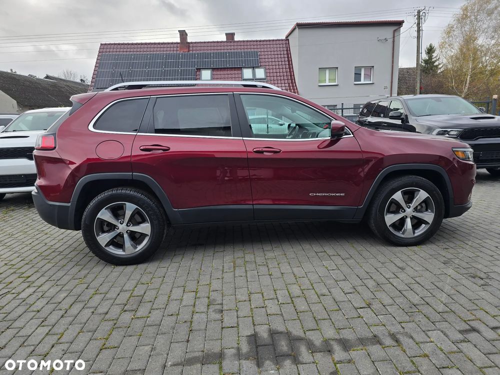Jeep Cherokee 3.2 V6 Active Drive I Limited - 5