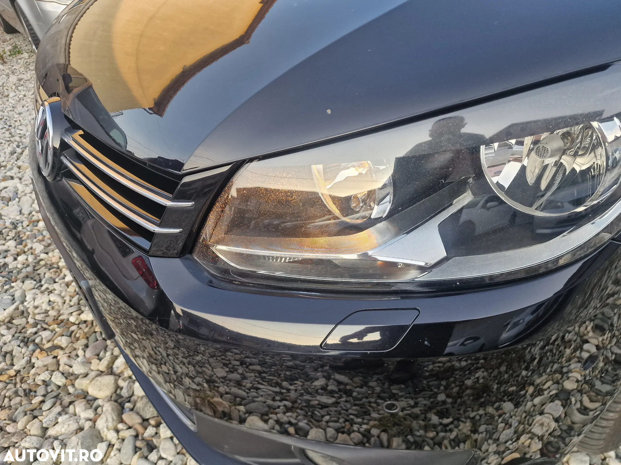 Volkswagen Touran 1.4 TSI (BlueMotion Technology) Comfortline - 19