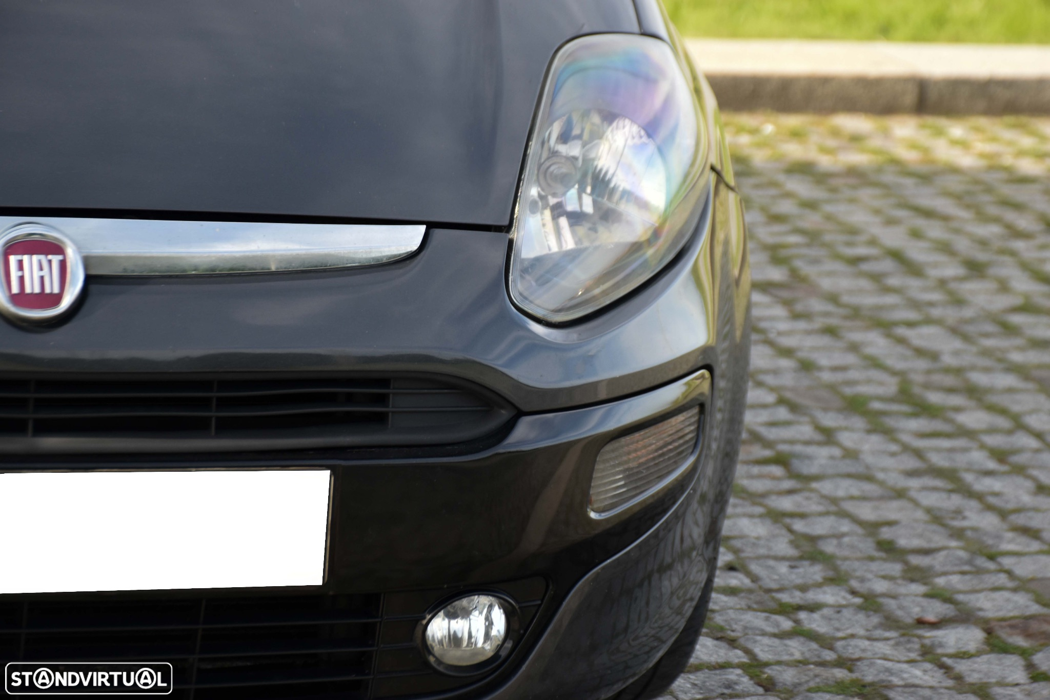 Fiat Grande Punto 1.2 Free Start&Stop - 7