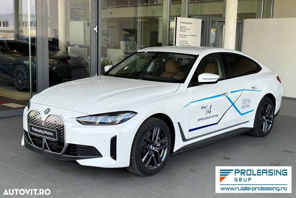 BMW i4 eDrive35 - 6