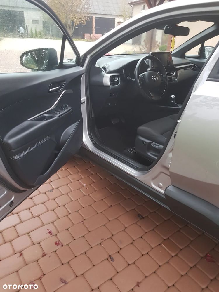 Toyota C-HR 1.8 Hybrid Comfort - 16
