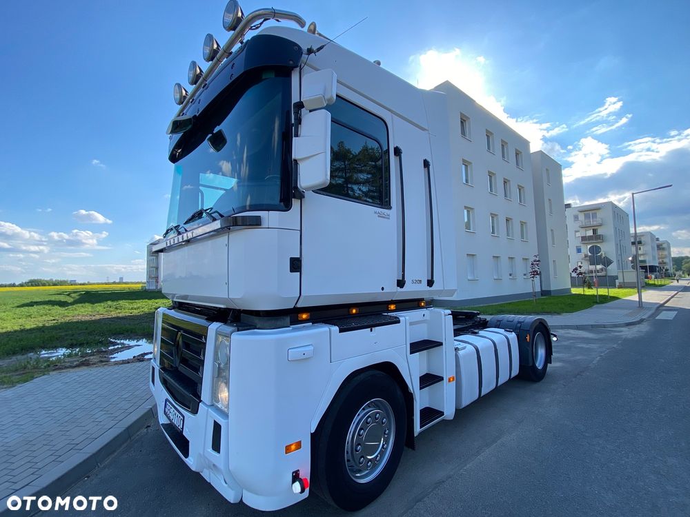Renault Magnum 520 DXI