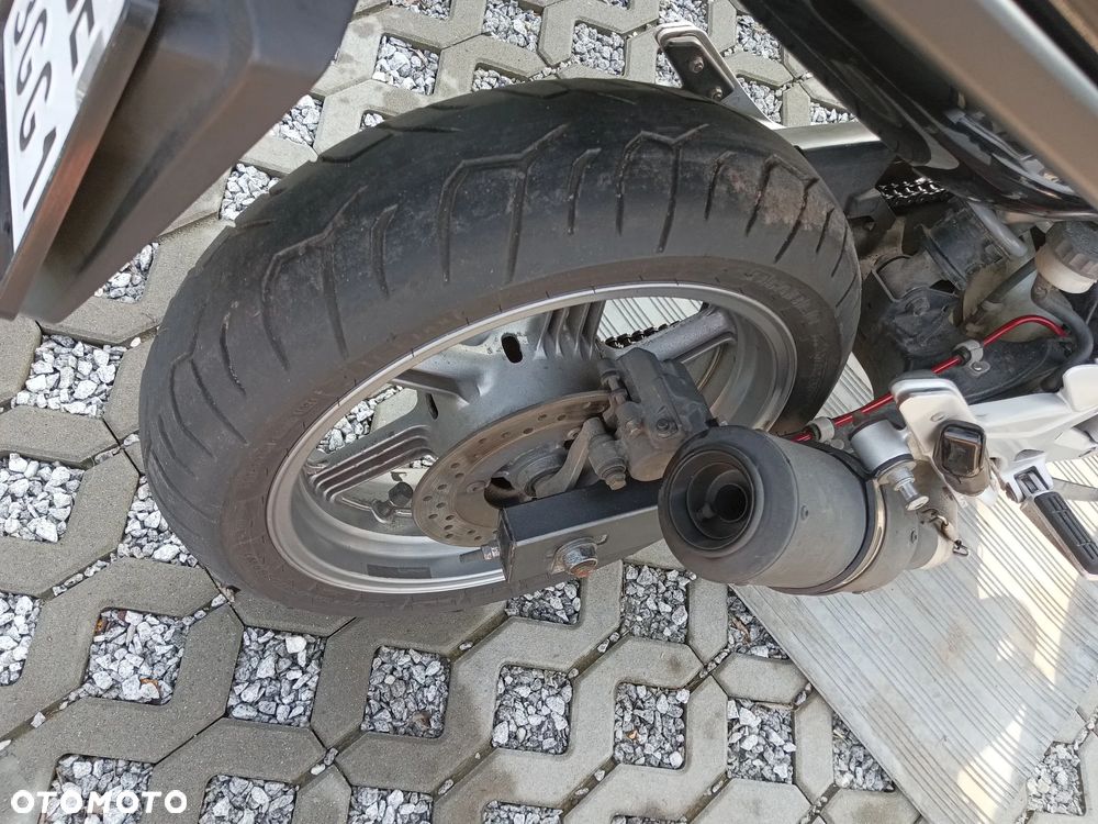 Honda CBF - 25