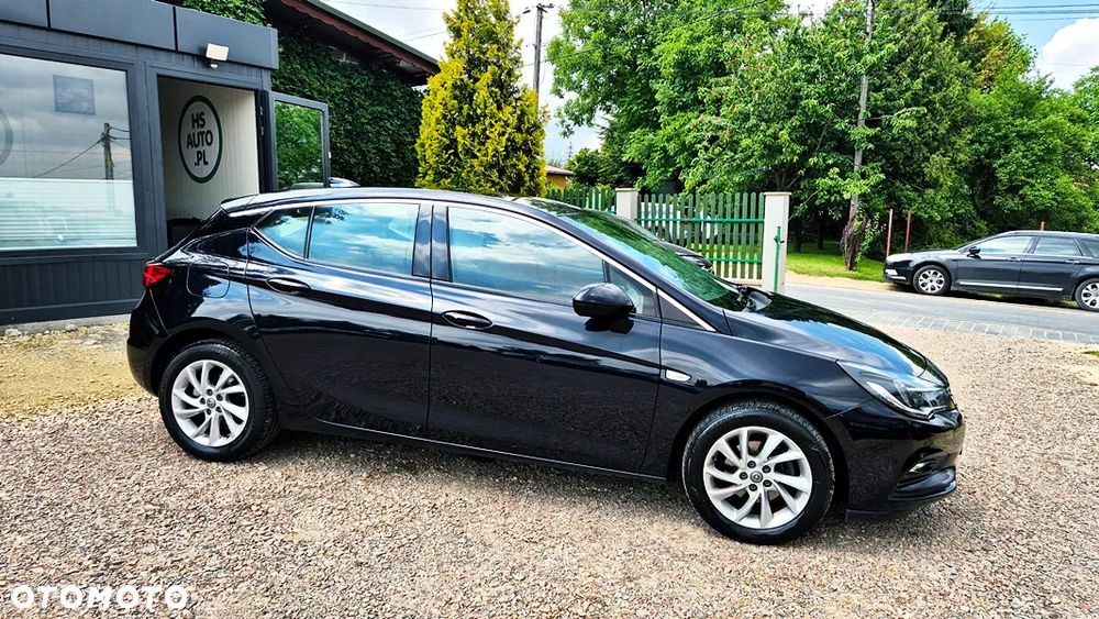 Opel Astra 1.4 T GPF Elite S&S - 10