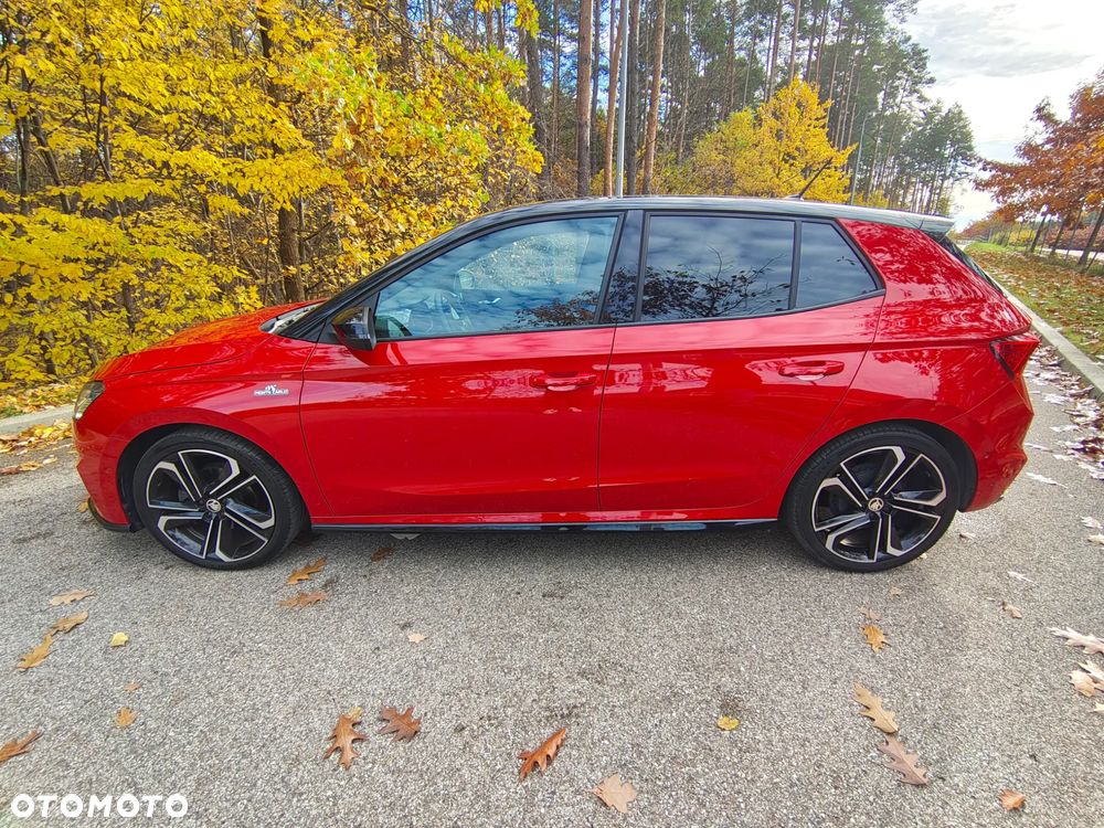 Skoda Fabia 1.0 TSI DSG Monte Carlo - 10