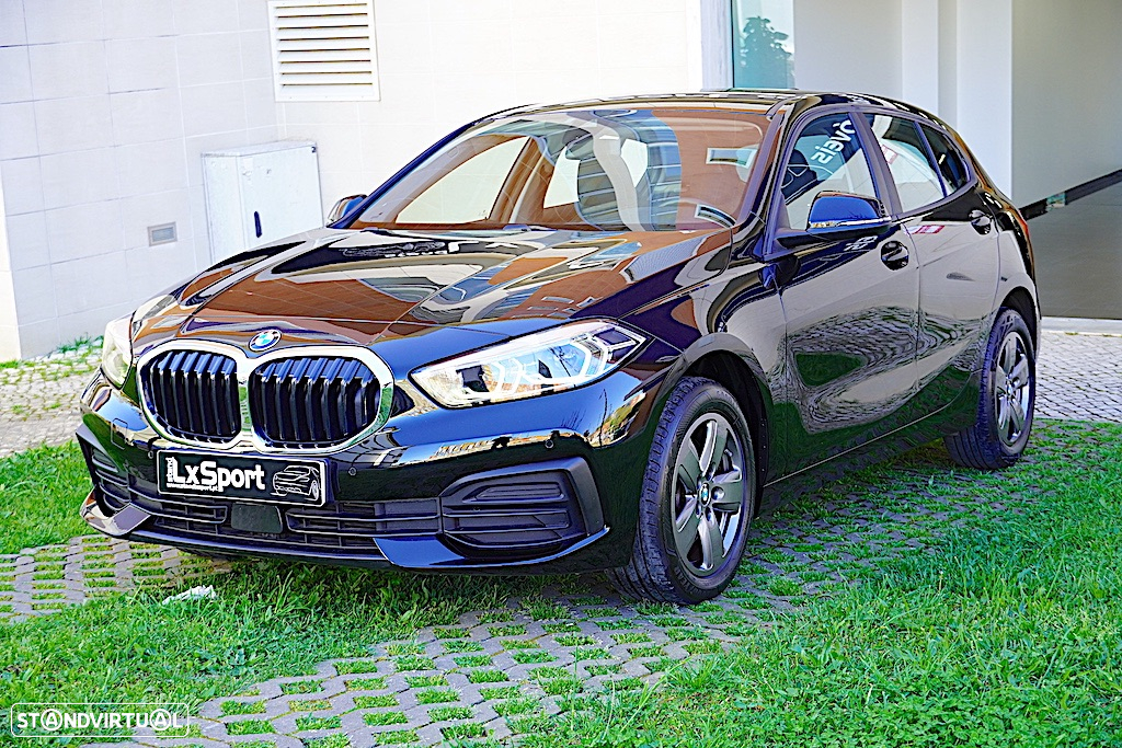 BMW 116 d Auto - 2