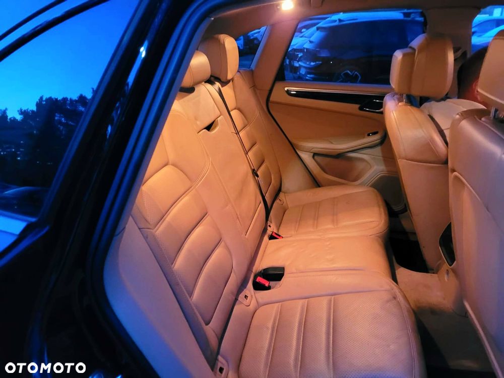 Porsche Macan S Diesel - 26