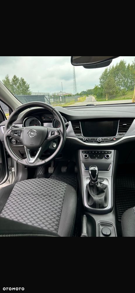 Opel Astra 1.6 CDTI Energy - 5