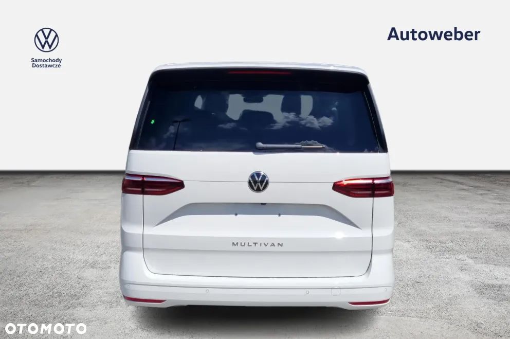 Volkswagen Multivan 1.5 TSI L2 Life DSG - 6