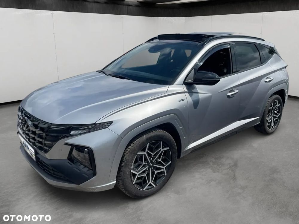 Hyundai Tucson 1.6 T-GDi 4WD N Line - 2