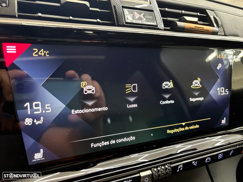 DS DS7 Crossback 2.0 BlueHDi La Première EAT8 - 34