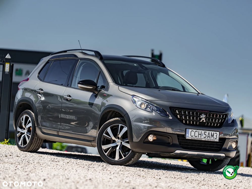 Peugeot 2008 BlueHDi FAP 120 STOP & START EAT6 Allure - 4