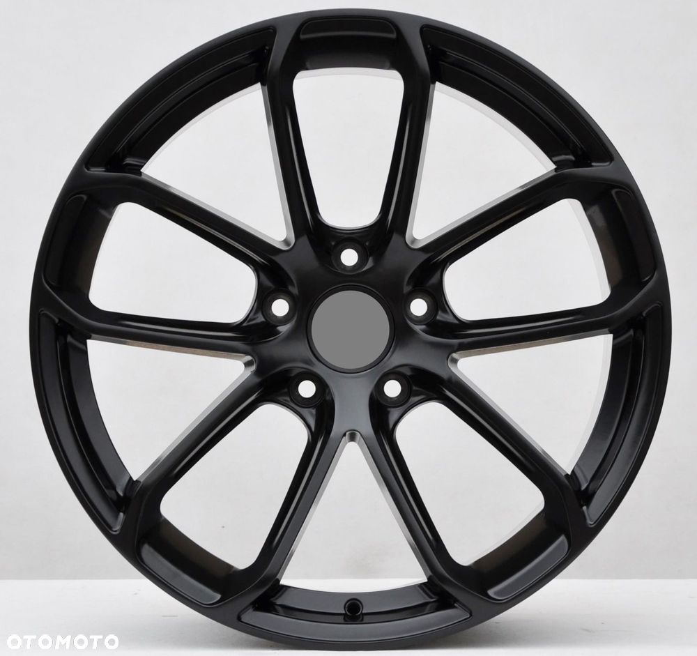 5084 BLHM NOWE FELGI 21 5x130 DO PORSCHE CAYENNE E3 9Y HYBRID - 3