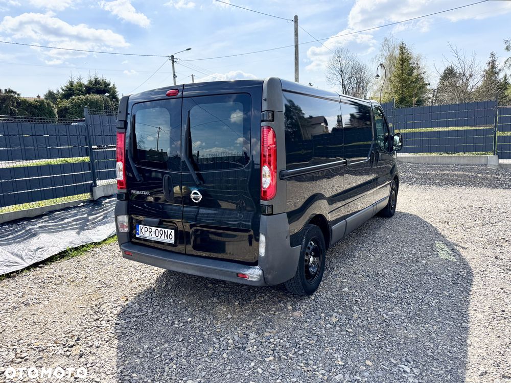 Nissan PRIMASTAR - 4