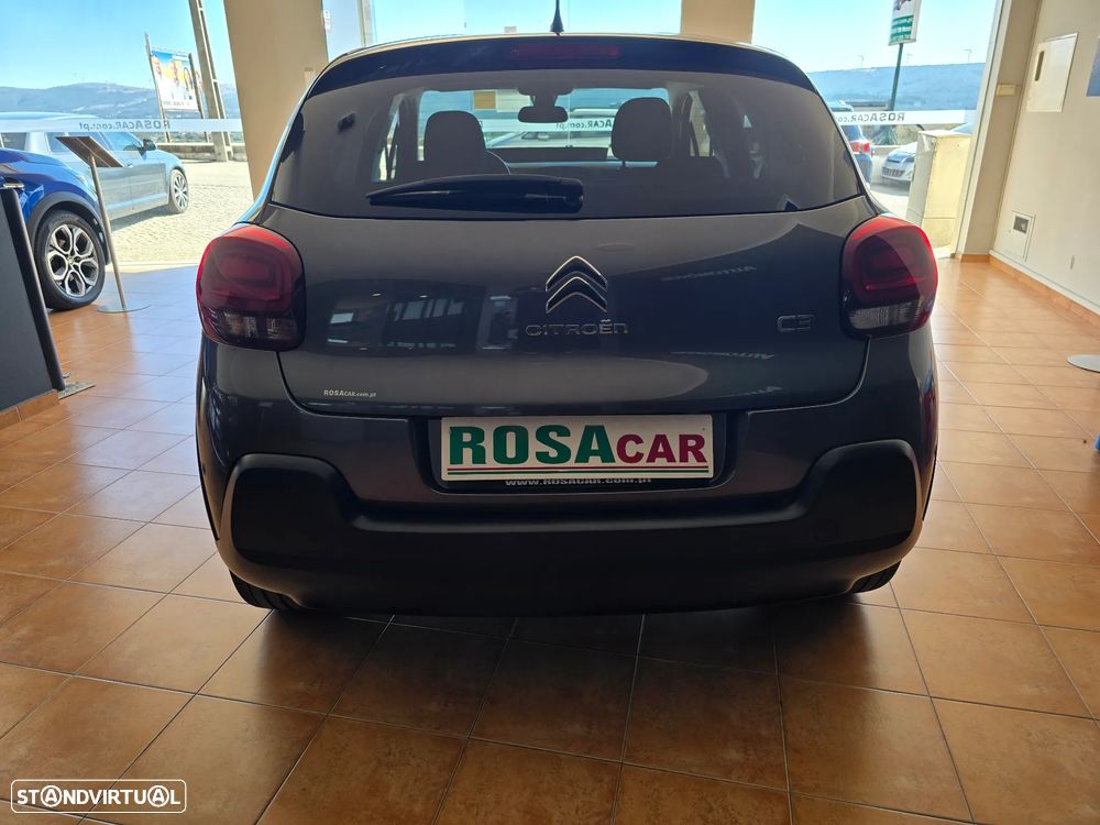Citroën C3 1.2 PureTech Shine Pack EAT6 - 5