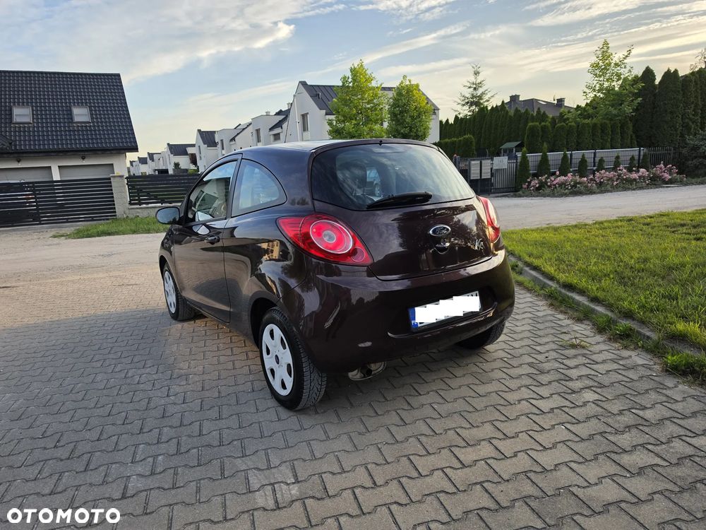 Ford KA 1.2 Titanium+ EU5 - 4
