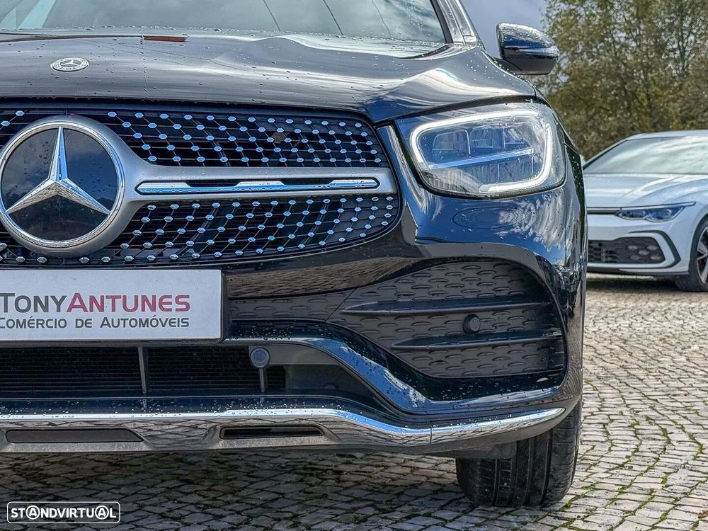 Mercedes-Benz GLC 200 - 9