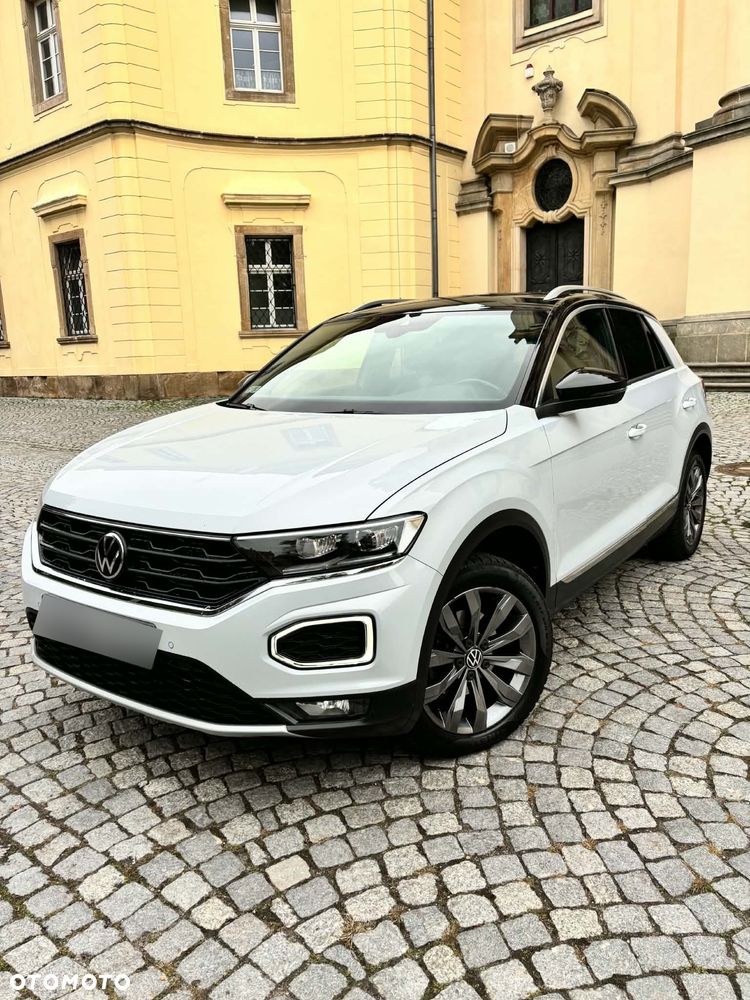 Volkswagen T-Roc - 1