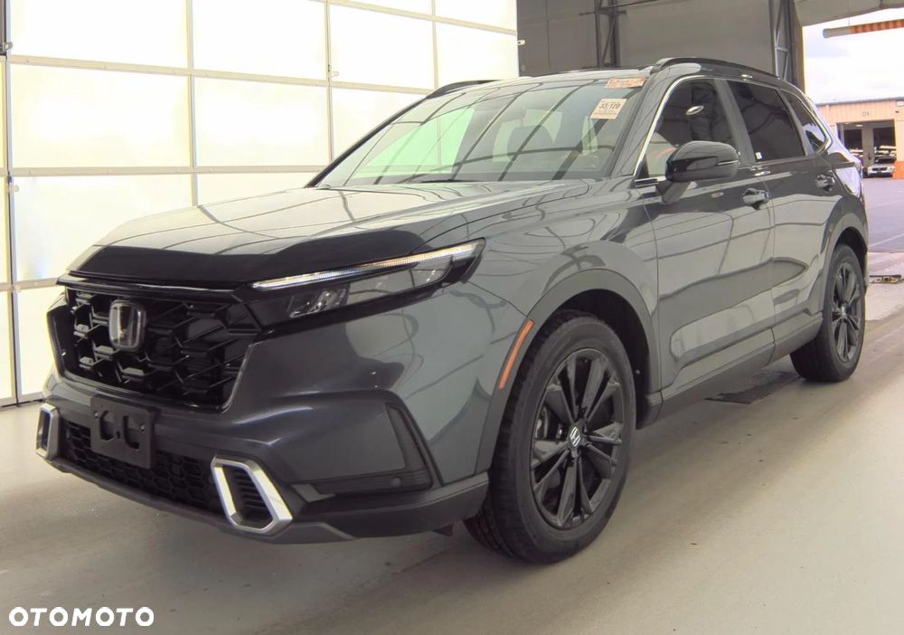 Honda CR-V - 2