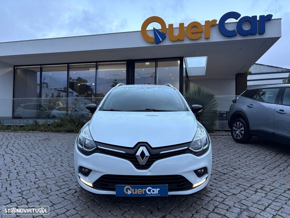 Renault Clio Sport Tourer 0.9 TCe Limited - 2