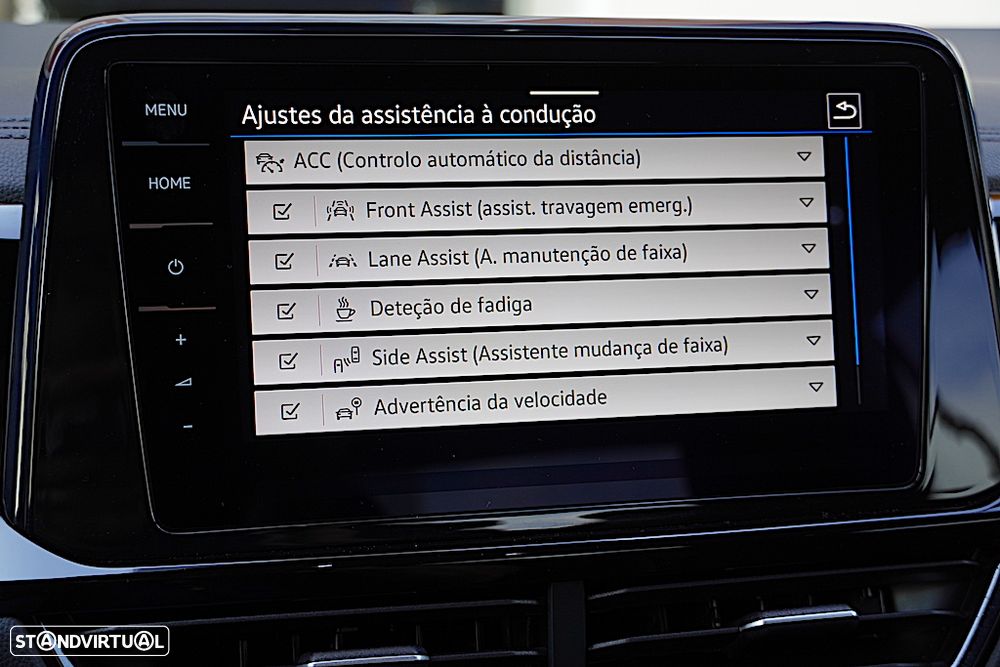 VW T-Roc 2.0 TDI R-Line DSG - 42