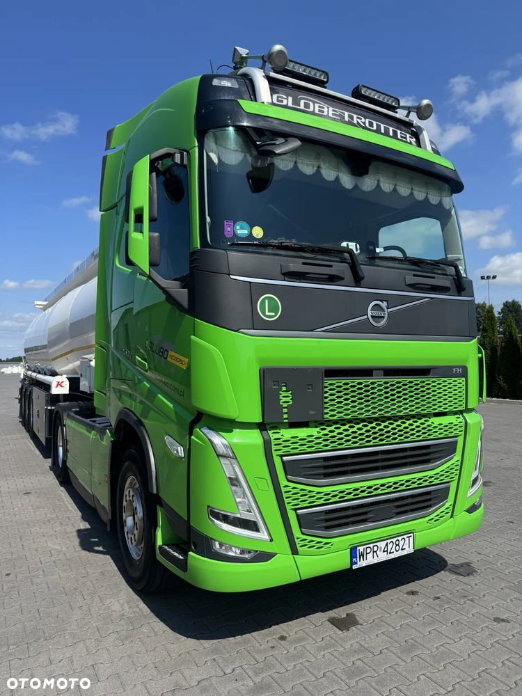 Volvo FH500 - ADR - 14