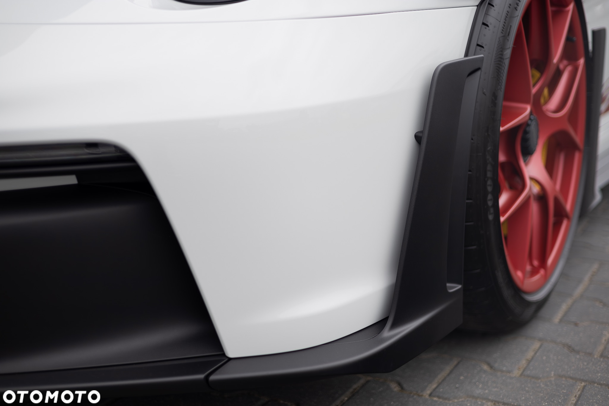 Porsche 911 GT3 RS - 9