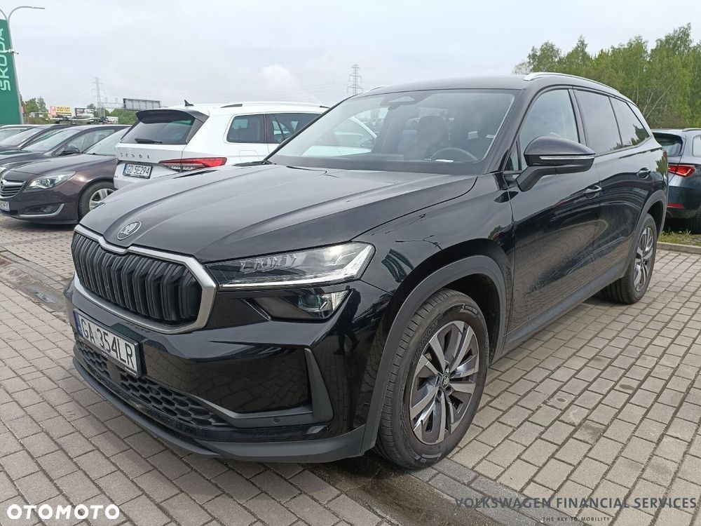 Skoda Kodiaq 1.5 TSI mHEV 4x2 Selection DSG - 2