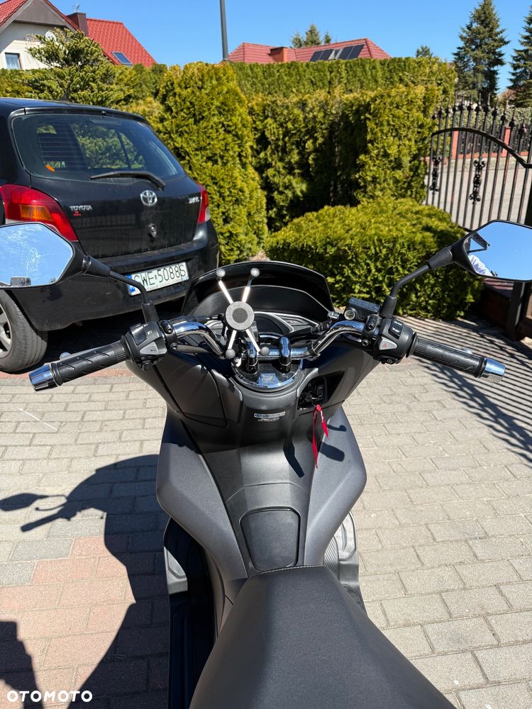 Honda PCX - 8
