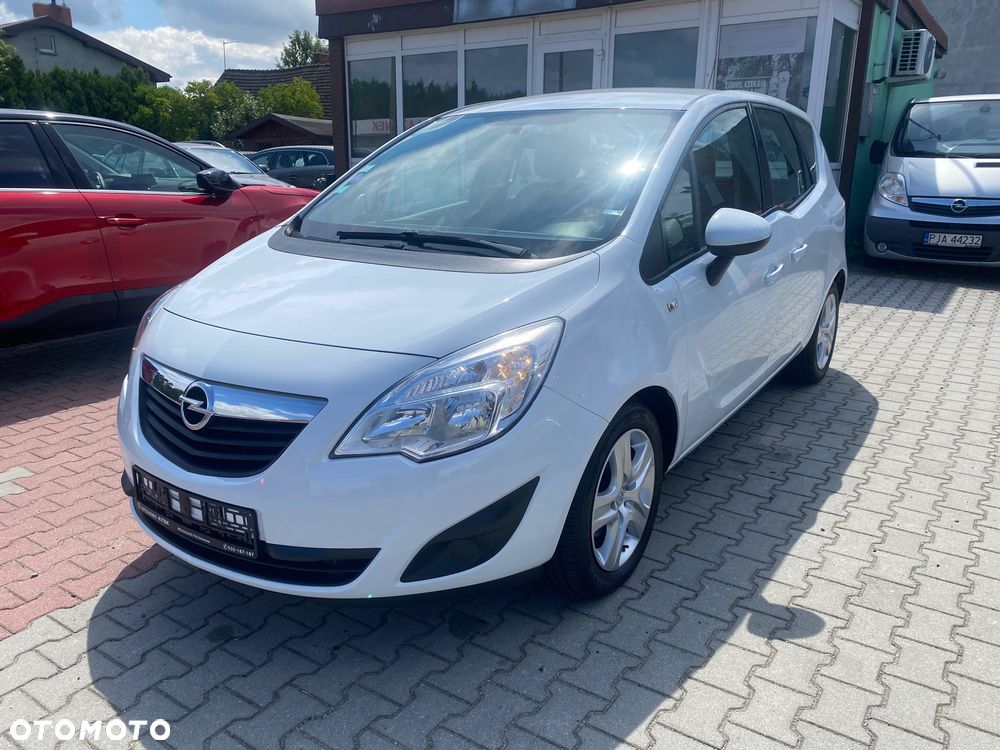 Opel Meriva 1.4 Active - 11