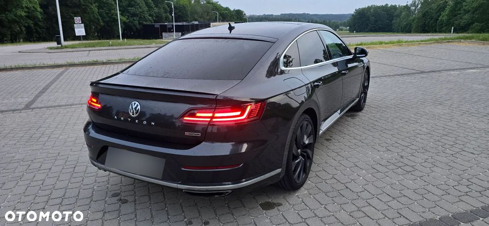 Volkswagen Arteon 2.0 TSI 4Motion R-Line DSG - 12