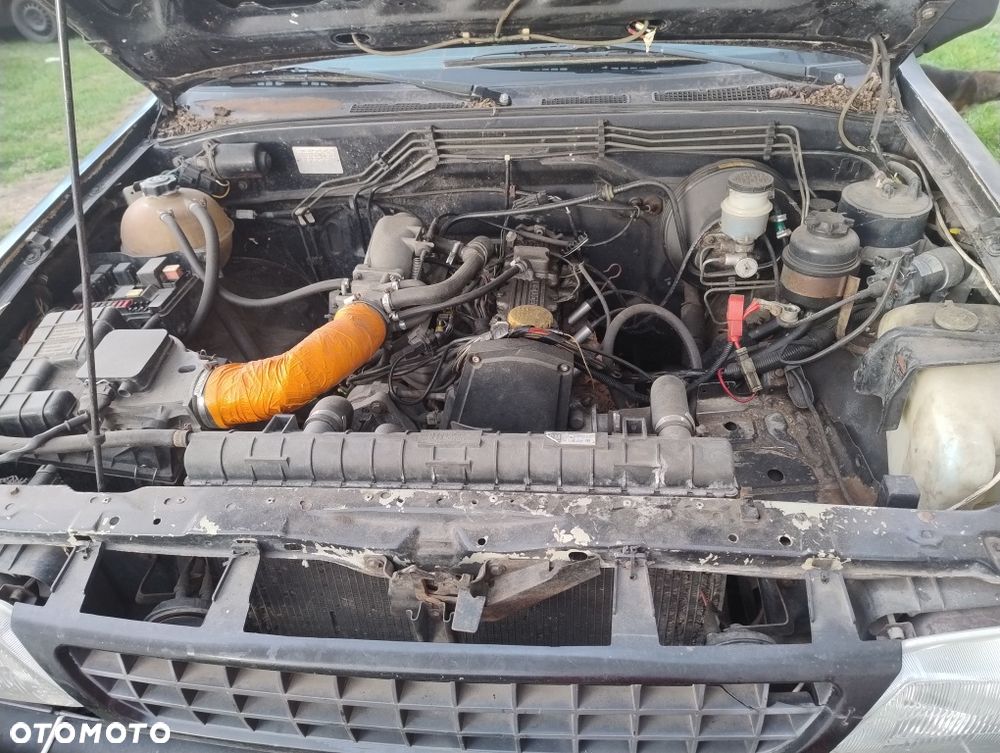 Opel Frontera - 5