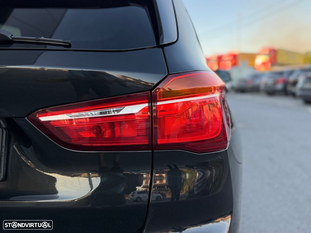 BMW X1 16 d sDrive Pack M Auto - 5