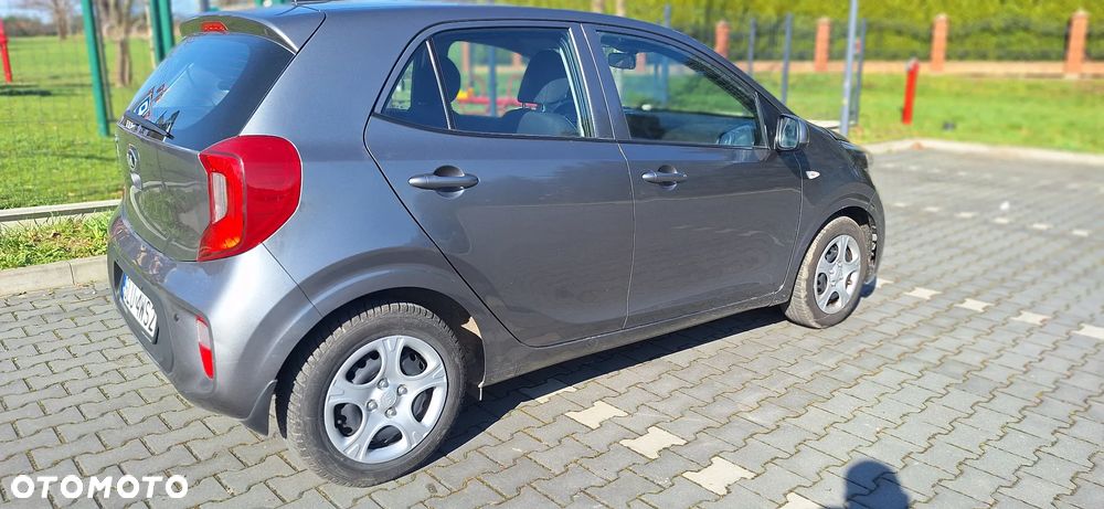 Kia Picanto 1.0 L - 17