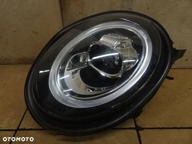 lampa reflektor lewy przód mini cooper f56 jcw - 1